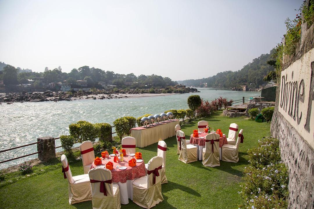 Resort Divine & Rishikesh